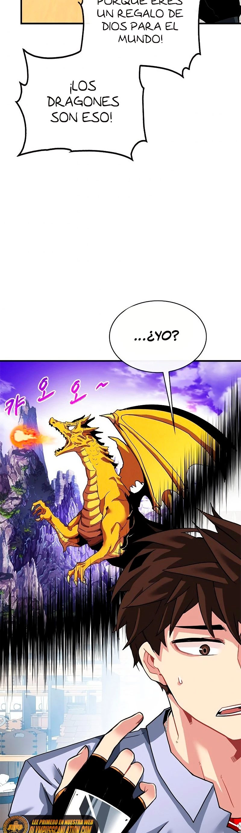 Cazador de gachas de clase SSS > Capitulo 42 > Page 411